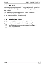 Preview for 154 page of Dometic Waeco PerfectCharge MCP1204 Operating Manual