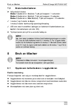 Preview for 168 page of Dometic Waeco PerfectCharge MCP1204 Operating Manual