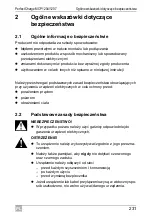 Предварительный просмотр 231 страницы Dometic Waeco PerfectCharge MCP1204 Operating Manual