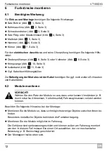 Preview for 12 page of Dometic Waeco PerfectView VT100DIG Installation And Operating Manual