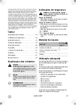 Preview for 16 page of Dometic Waeco TPOPUV Operating Manual