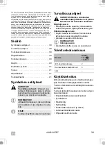 Preview for 35 page of Dometic Waeco TPOPUV Operating Manual