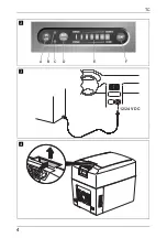 Предварительный просмотр 4 страницы Dometic Waeco TropiCool TC-14FL-AC Instruction Manual