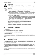 Предварительный просмотр 94 страницы Dometic Waeco TropiCool TC-14FL-AC Instruction Manual