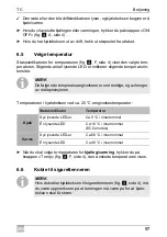 Предварительный просмотр 97 страницы Dometic Waeco TropiCool TC-14FL-AC Instruction Manual