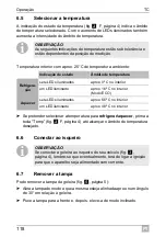 Предварительный просмотр 118 страницы Dometic Waeco TropiCool TC-14FL-AC Instruction Manual