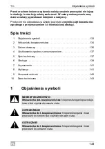 Предварительный просмотр 133 страницы Dometic Waeco TropiCool TC-14FL-AC Instruction Manual