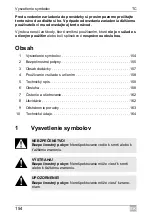 Предварительный просмотр 154 страницы Dometic Waeco TropiCool TC-14FL-AC Instruction Manual