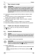 Предварительный просмотр 159 страницы Dometic Waeco TropiCool TC-14FL-AC Instruction Manual