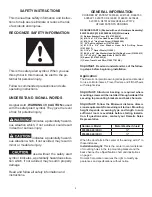 Preview for 2 page of Dometic WeatherPro 855 Series Manual