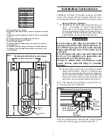 Preview for 3 page of Dometic WeatherPro 855 Series Manual