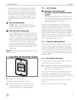 Preview for 15 page of Dometic WH-6GEA User Manual