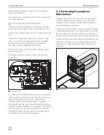 Preview for 17 page of Dometic WH-6GEA User Manual