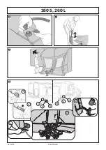 Предварительный просмотр 3 страницы Dometic WINTER AIR PVC 260 L Installation And Operation Manual