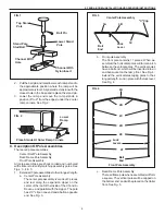 Preview for 4 page of Dometic X-TEND A-ROOM Installation & Operating Instructions Manual