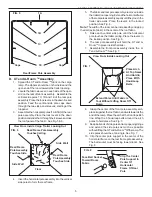 Preview for 5 page of Dometic X-TEND A-ROOM Installation & Operating Instructions Manual