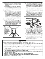 Preview for 6 page of Dometic X-TEND A-ROOM Installation & Operating Instructions Manual