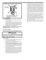 Preview for 7 page of Dometic X-TEND A-ROOM Installation & Operating Instructions Manual