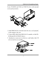 Preview for 5 page of Domex DMX- 8611E User Manual