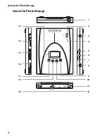 Preview for 8 page of Domex DMX-8651 F2B PhotoStorage User Manual