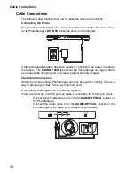 Preview for 14 page of Domex DMX-8651 F2B PhotoStorage User Manual