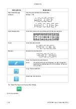 Preview for 104 page of Domino Ax Series User Documentation