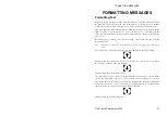 Предварительный просмотр 67 страницы Domino C Series Operation And Maintenance Manual