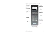 Предварительный просмотр 53 страницы Domino C1000 plus Operation And Maintenance Manual