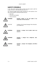 Предварительный просмотр 26 страницы Domino D120i Blue IP Product Manual