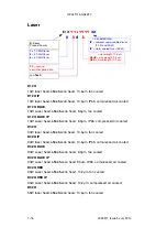 Предварительный просмотр 36 страницы Domino D120i Blue IP Product Manual