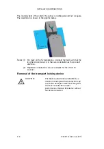 Предварительный просмотр 48 страницы Domino D120i Blue IP Product Manual