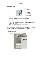 Предварительный просмотр 114 страницы Domino D120i Blue IP Product Manual