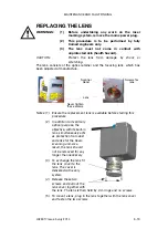 Предварительный просмотр 207 страницы Domino D120i Blue IP Product Manual