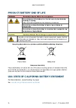 Preview for 16 page of Domino G Series Product Manual