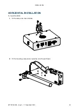 Preview for 43 page of Domino G Series Product Manual