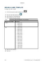 Preview for 106 page of Domino G Series Product Manual