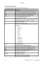 Предварительный просмотр 140 страницы Domino G Series Product Manual