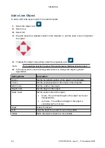 Предварительный просмотр 144 страницы Domino G Series Product Manual