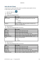 Предварительный просмотр 145 страницы Domino G Series Product Manual