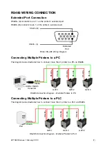 Предварительный просмотр 7 страницы Domino G20I Manual