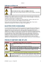 Preview for 13 page of Domino Gx-OEM Product Manual