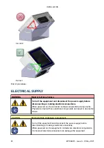 Preview for 34 page of Domino Gx-OEM Product Manual