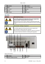 Preview for 36 page of Domino Gx-OEM Product Manual