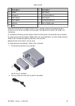 Preview for 37 page of Domino Gx-OEM Product Manual