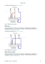 Preview for 45 page of Domino Gx-OEM Product Manual