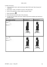 Preview for 71 page of Domino Gx-OEM Product Manual