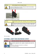 Preview for 76 page of Domino Gx-OEM Product Manual