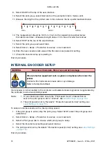 Preview for 80 page of Domino Gx-OEM Product Manual