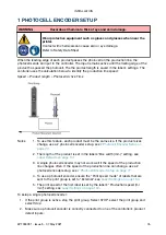 Preview for 81 page of Domino Gx-OEM Product Manual