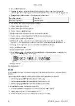 Preview for 94 page of Domino Gx-OEM Product Manual